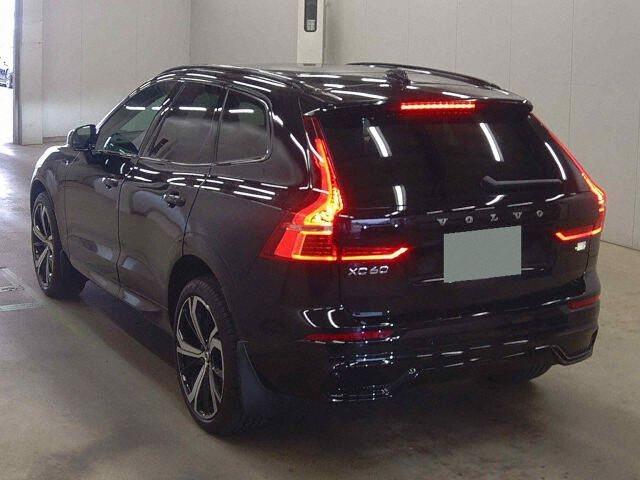 Volvo Xc60 4wd RECHARGE ULTIMATE T6 AWD PLUG-