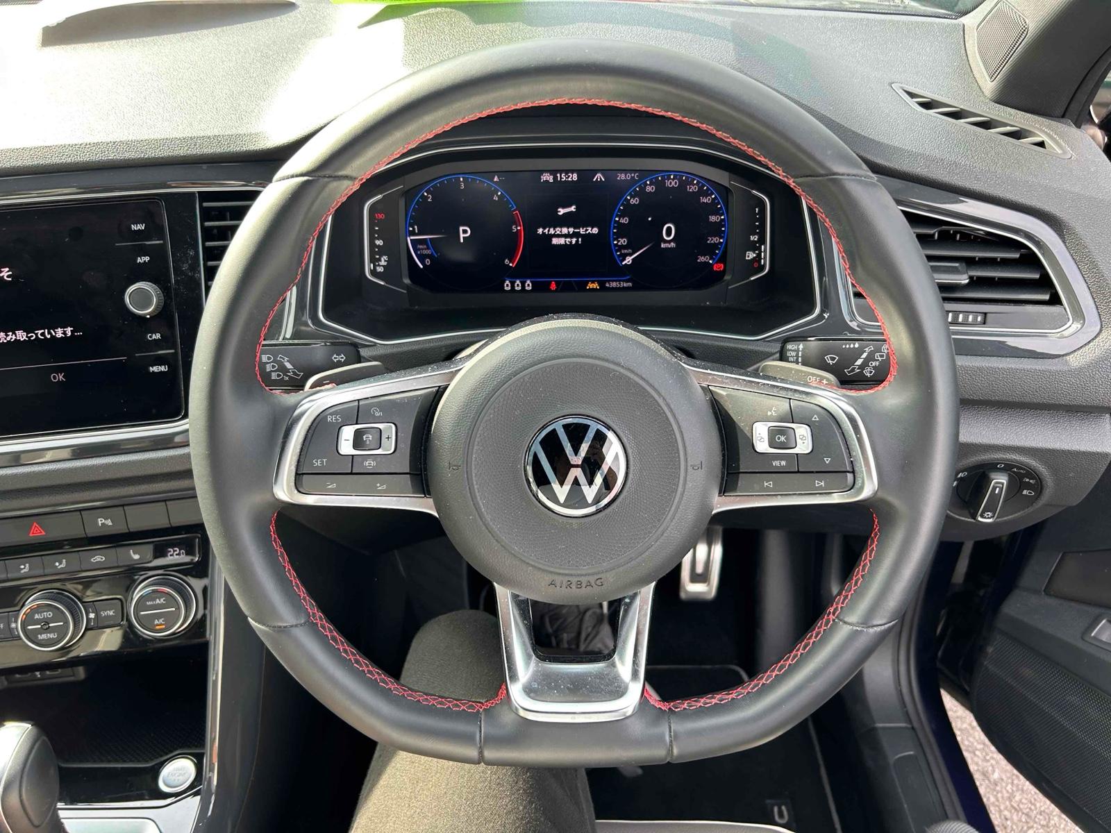 Volkswagen T-Roc TDI SPORT