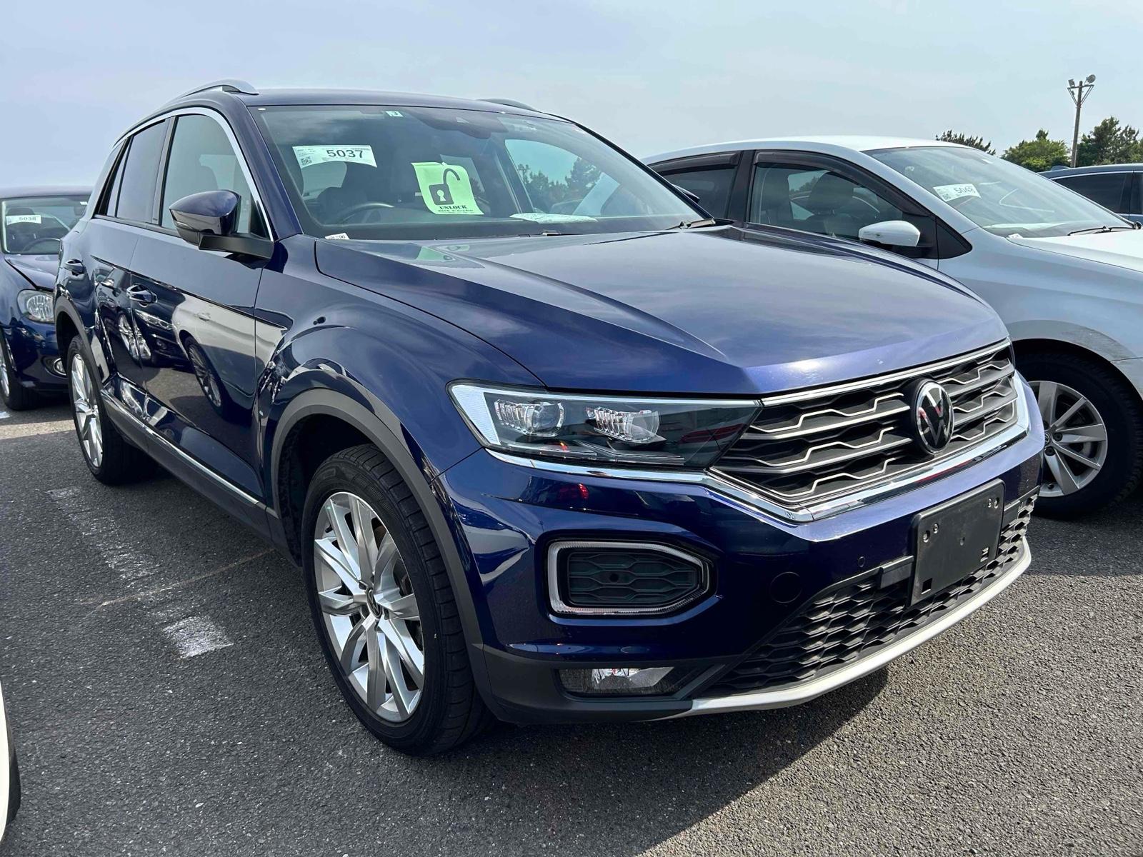 Volkswagen T-Roc TDI SPORT