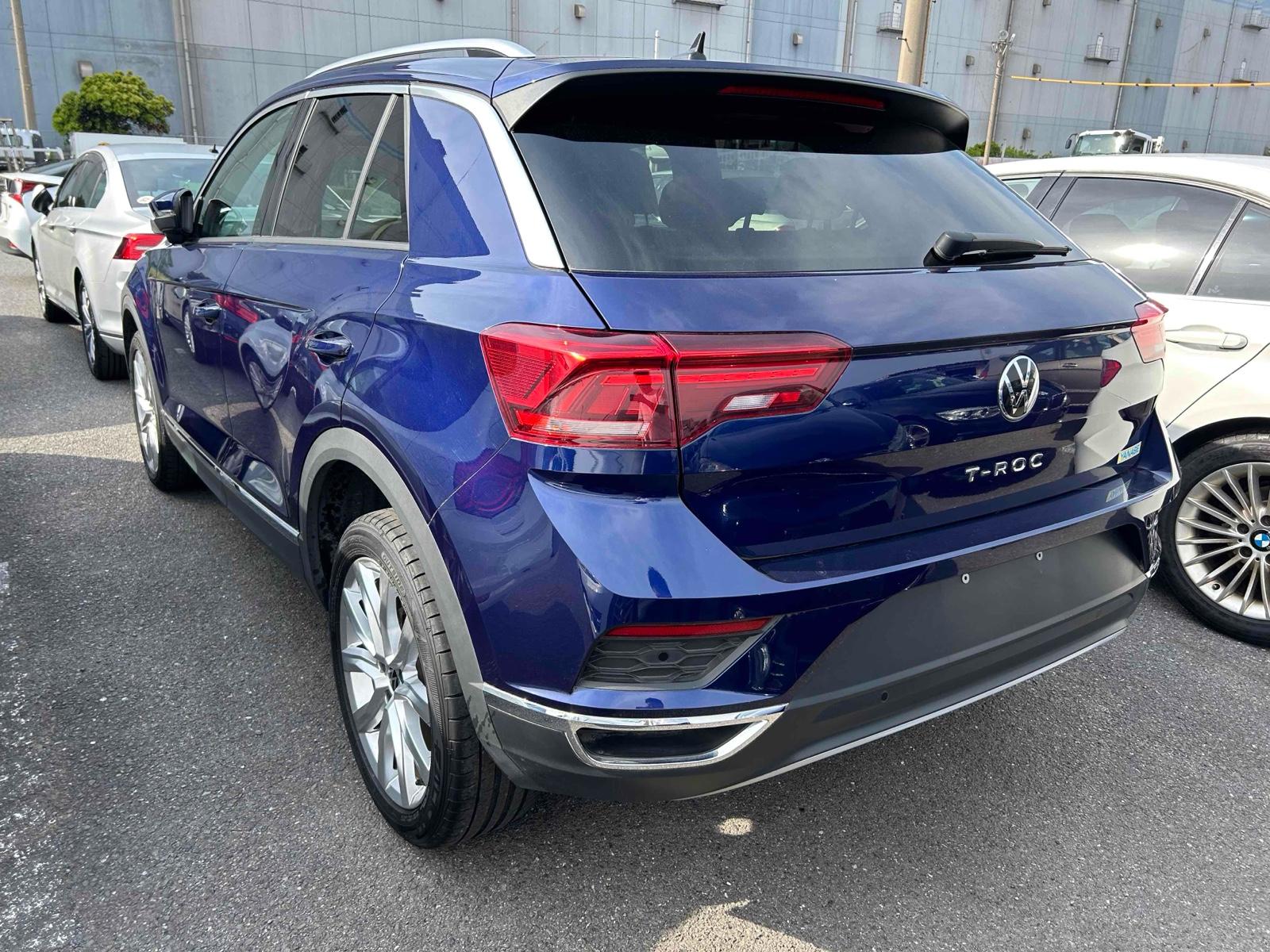 Volkswagen T-Roc TDI SPORT