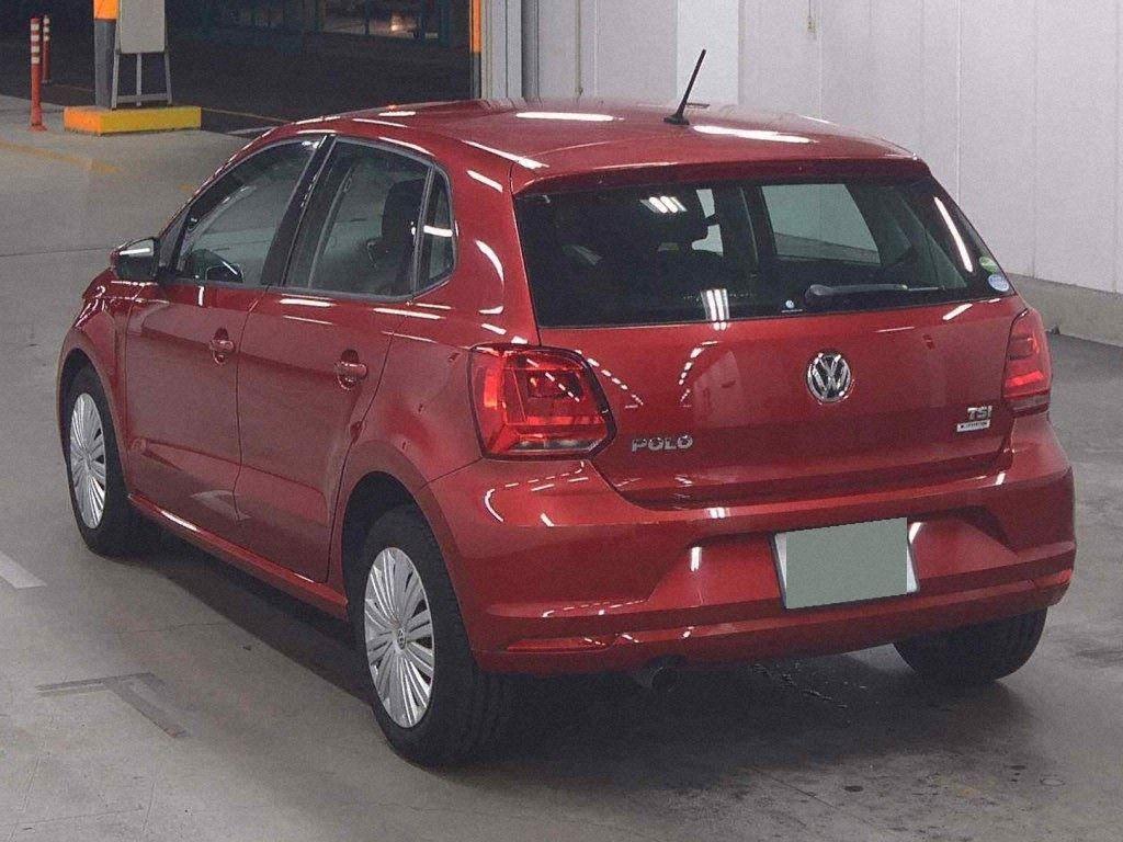 Volkswagen Polo 5d TSI COMFORT LINE
