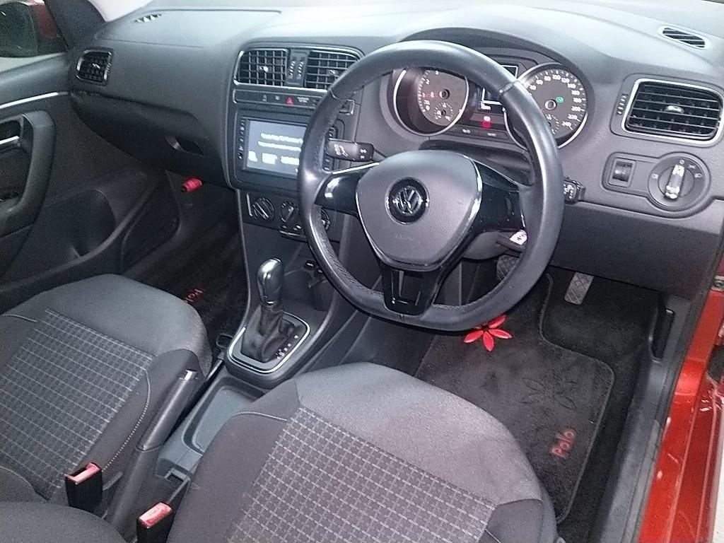 Volkswagen Polo 5d TSI COMFORT LINE