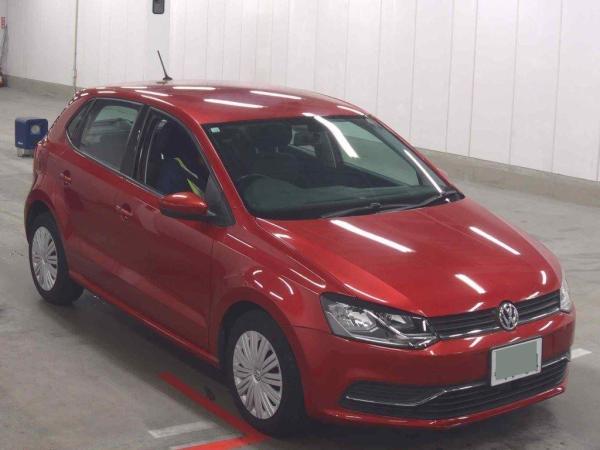 Volkswagen Polo 5d TSI COMFORT LINE