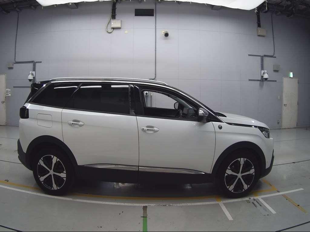 Peugeot 5008 CROSSCITY BLUEHD I