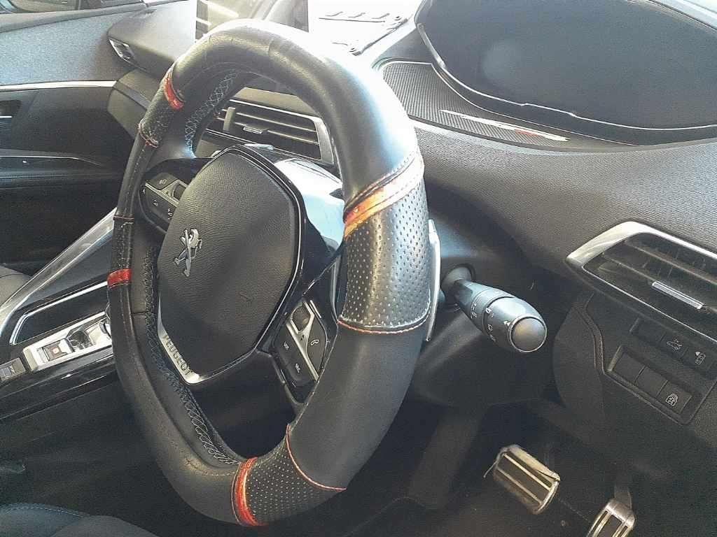 Peugeot 5008 CROSSCITY BLUEHD I