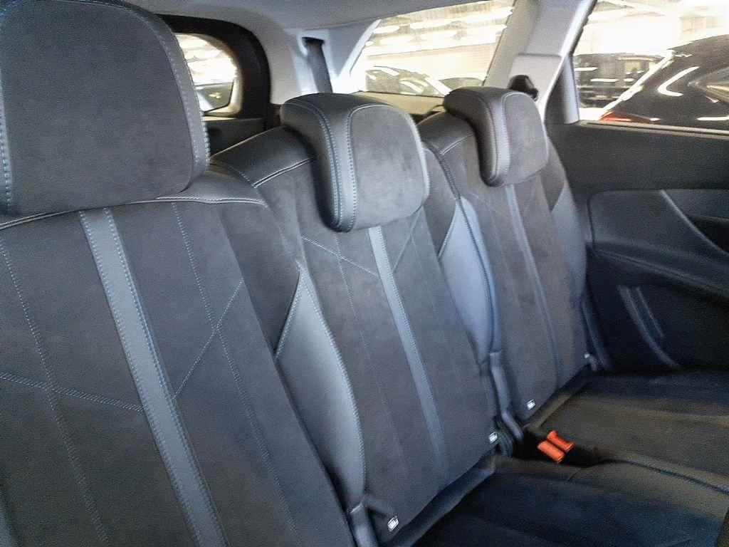 Peugeot 5008 CROSSCITY BLUEHD I