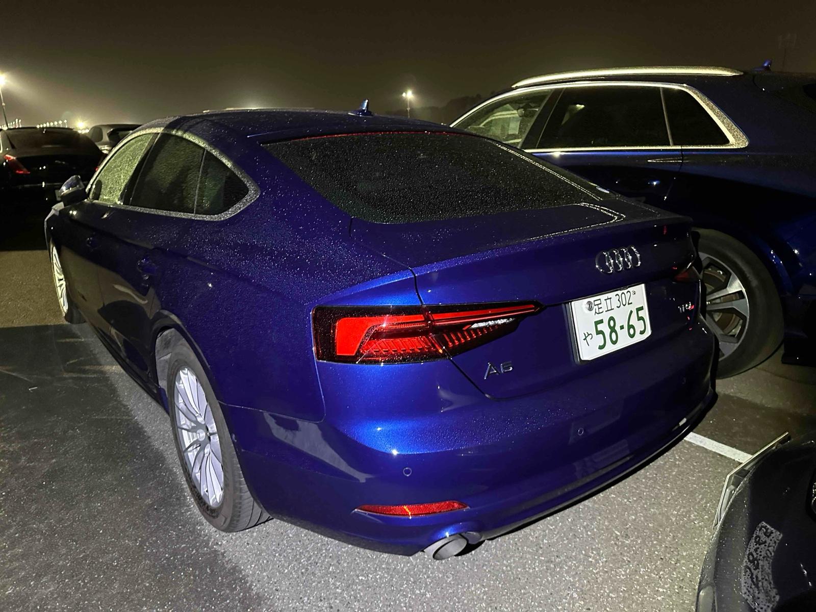 Audi A5 SPORTBACK 2.0TFSI