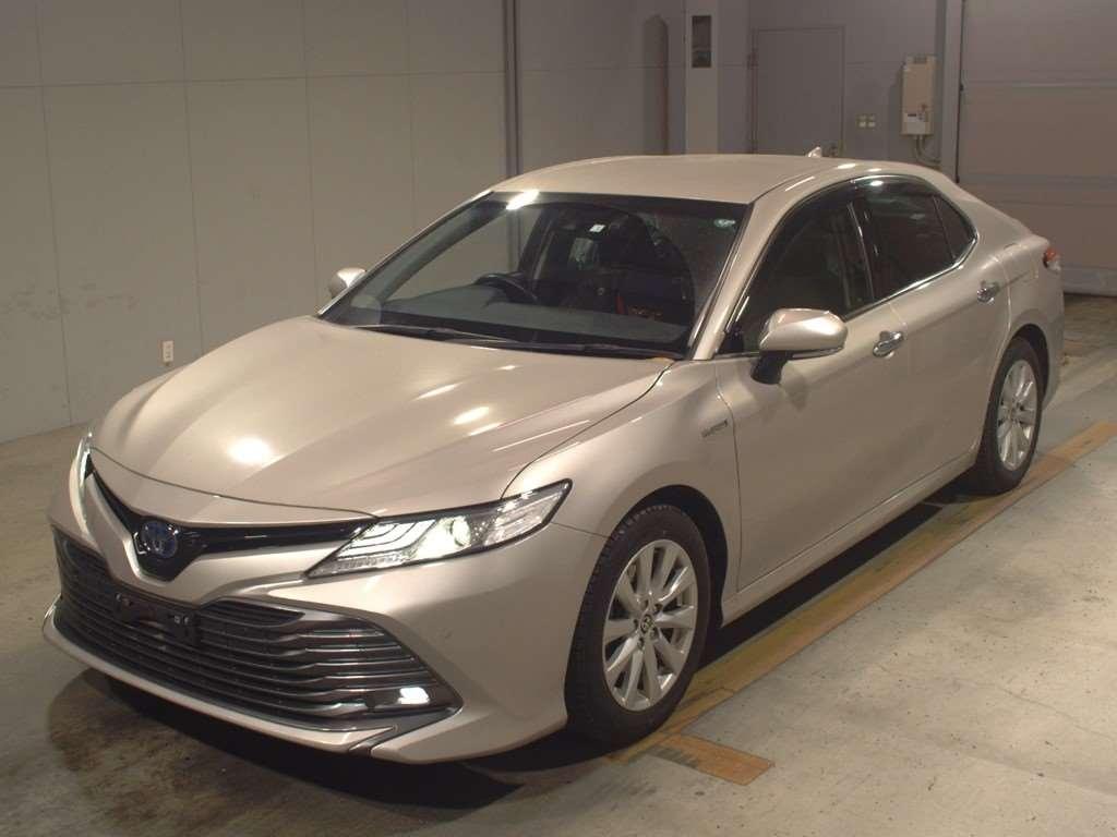 Toyota Camry G