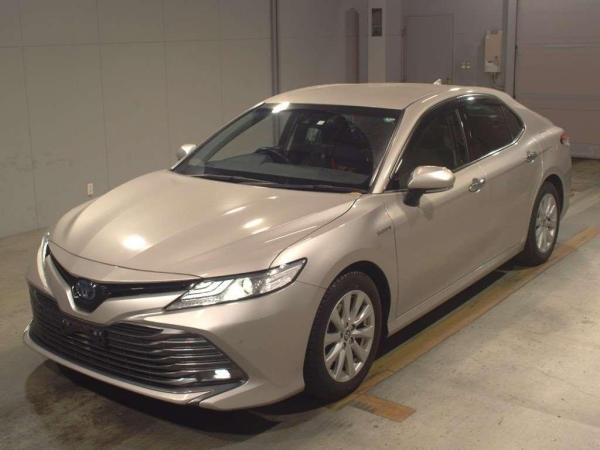 Toyota Camry G