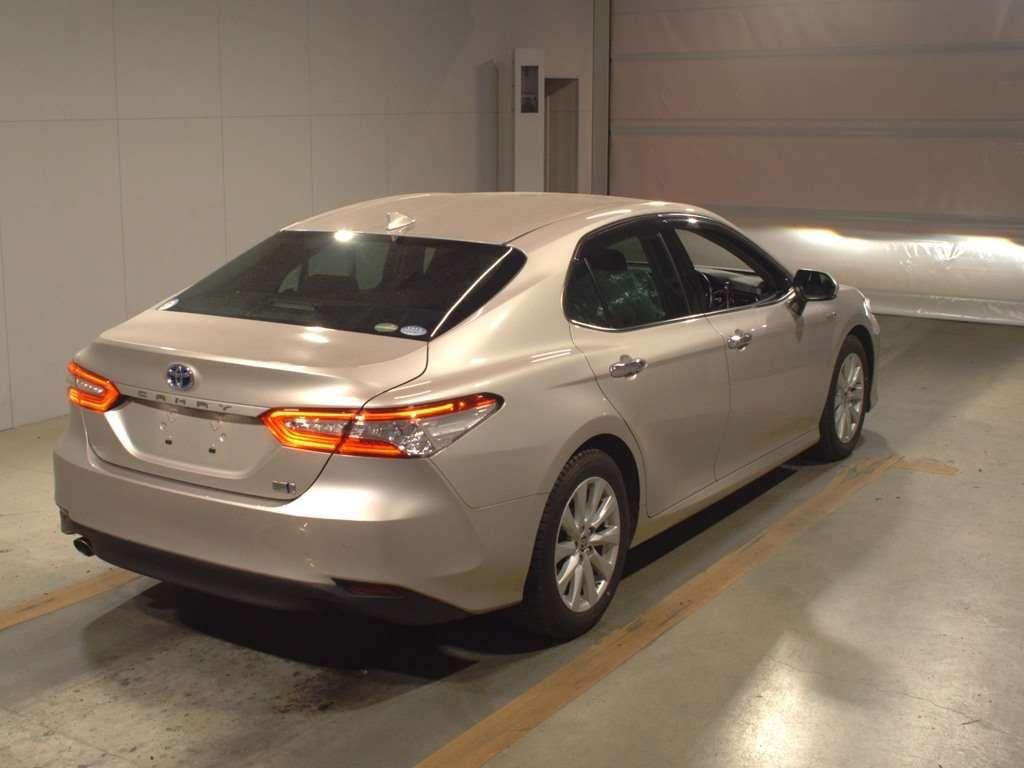 Toyota Camry G