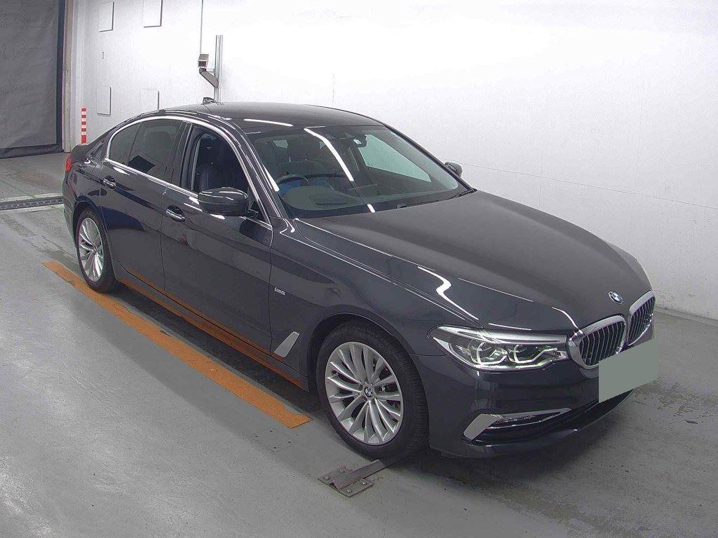 BMW 523D LUXURY 523D LUXURY