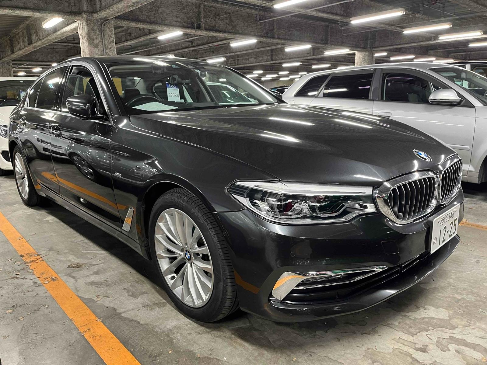 BMW 523D LUXURY 523D LUXURY