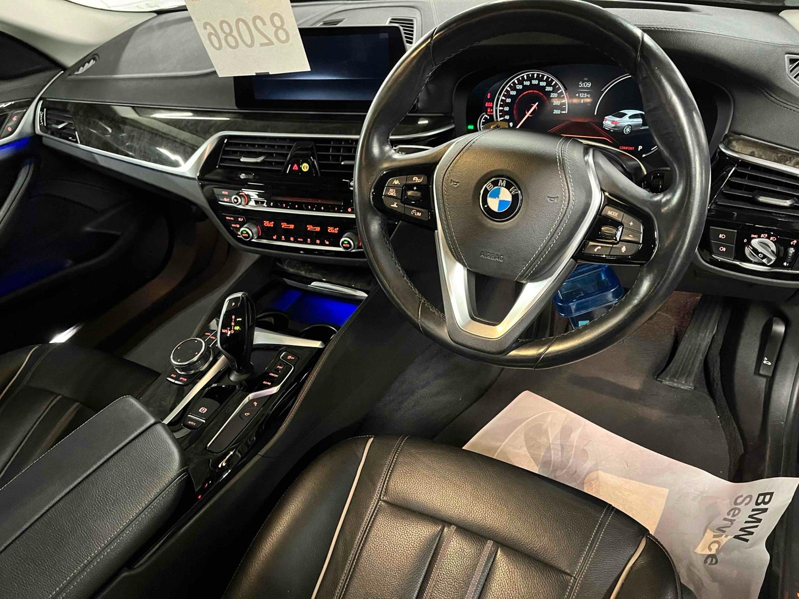 BMW 523D LUXURY 523D LUXURY