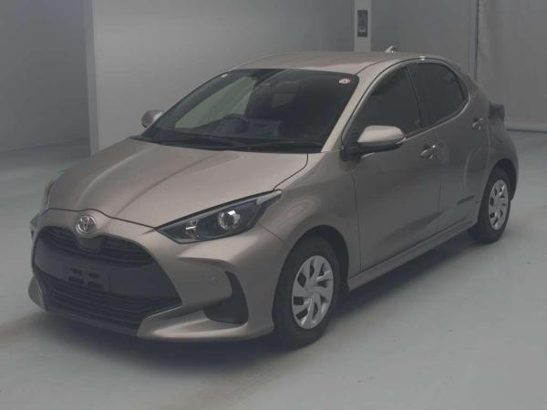 Toyota Yaris X