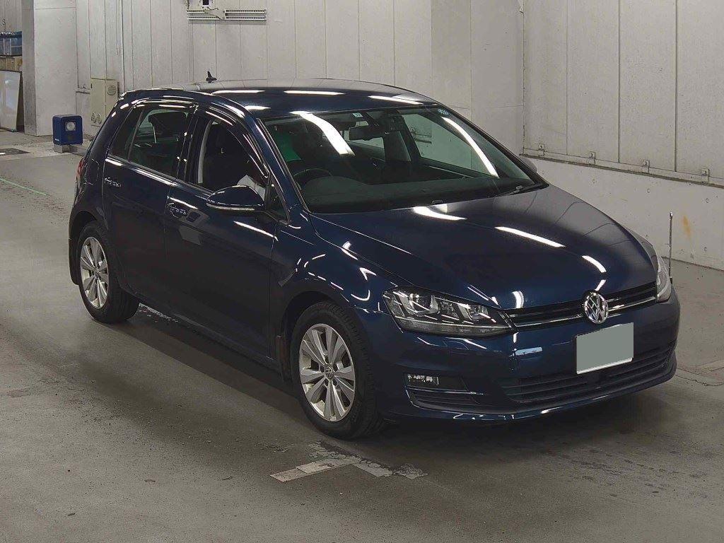 Volkswagen Golf TSI COMFORT LINE