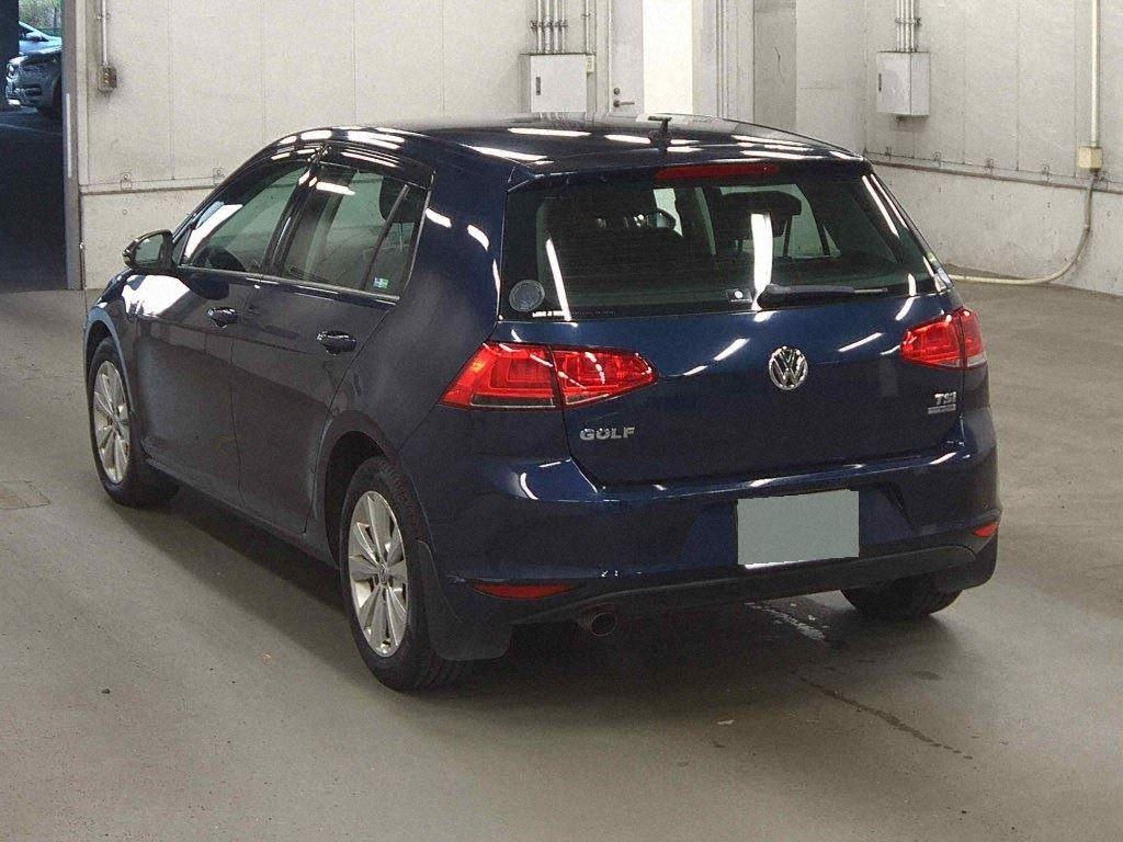 Volkswagen Golf TSI COMFORT LINE