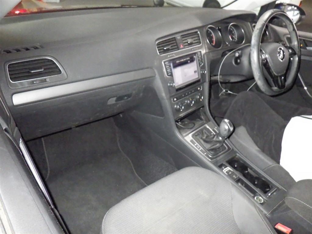 Volkswagen Golf TSI COMFORT LINE