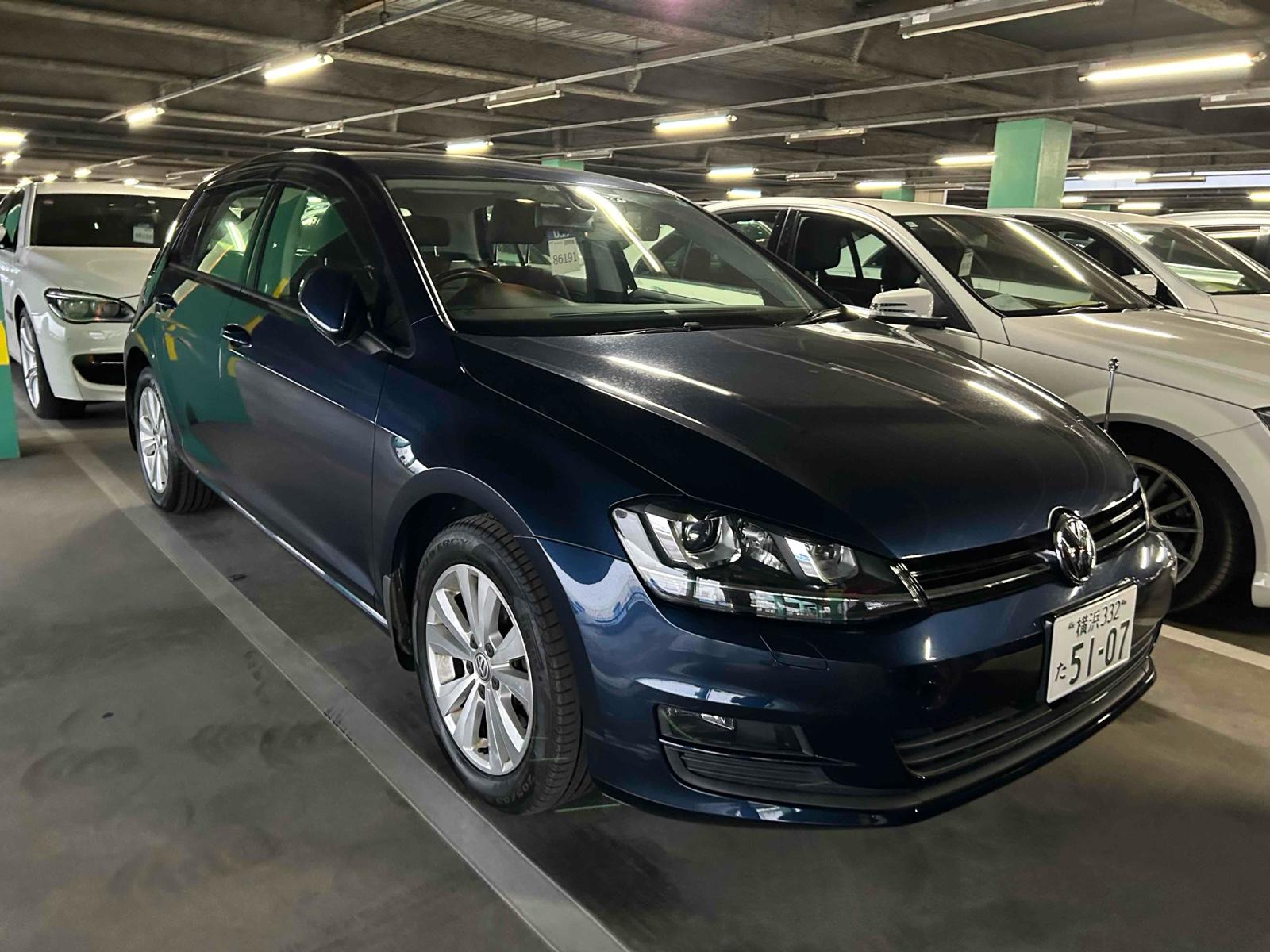 Volkswagen Golf TSI COMFORT LINE