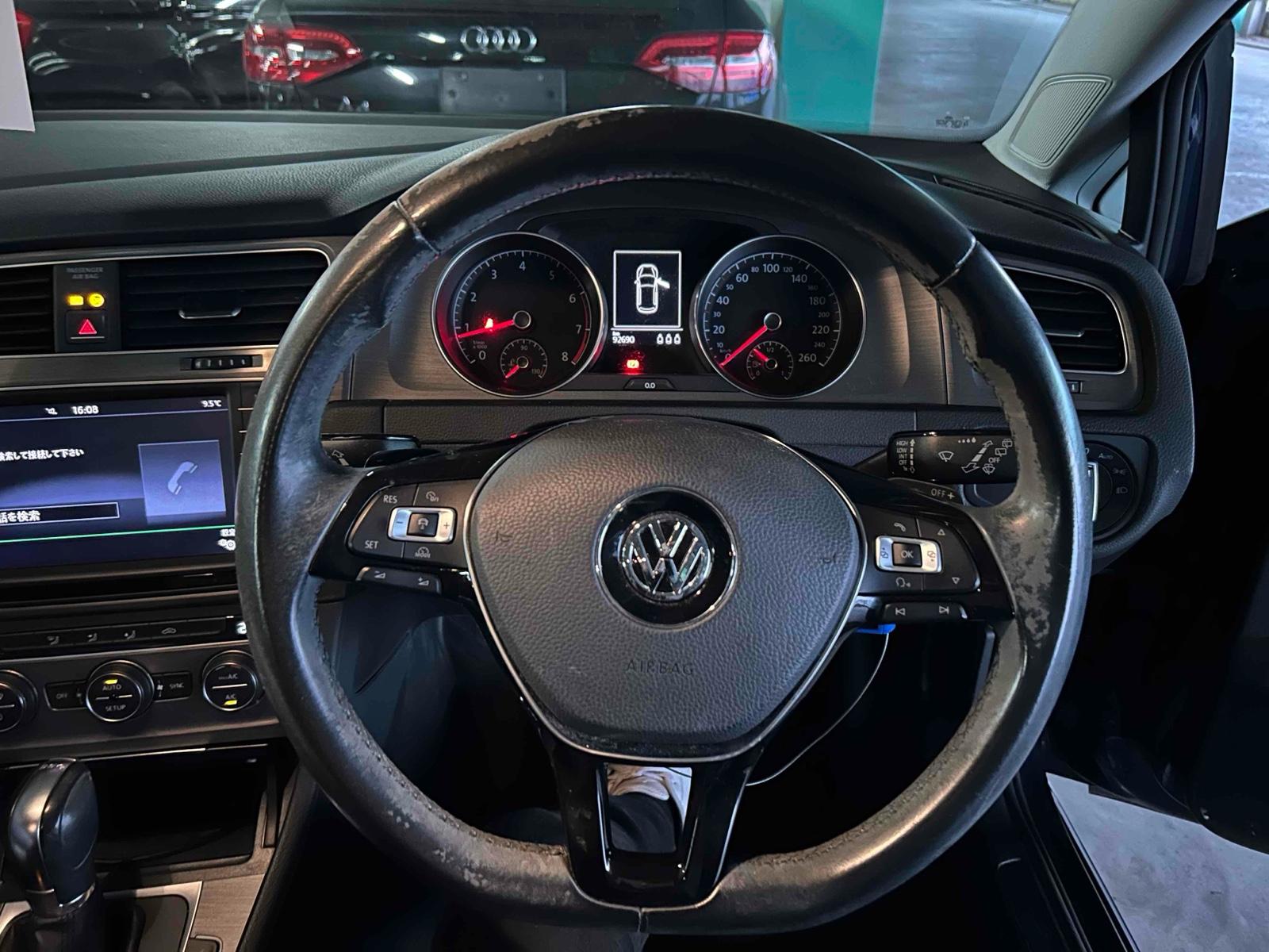 Volkswagen Golf TSI COMFORT LINE