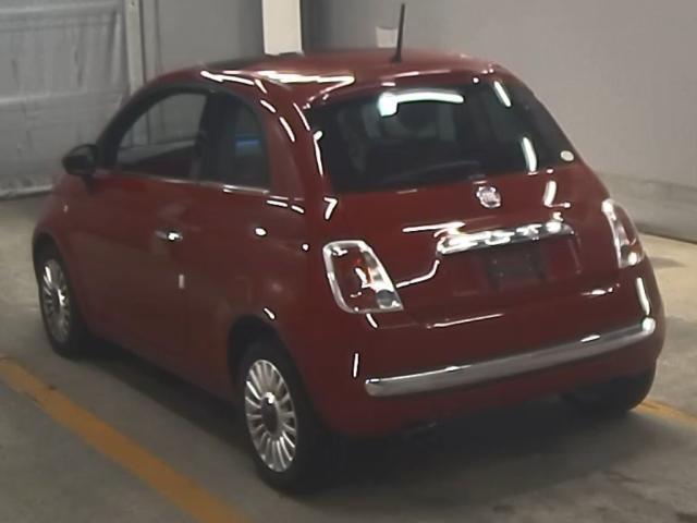 Fiat 500 500 TWIN AIR LOUNGE