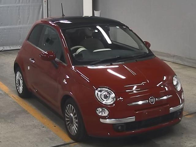 Fiat 500 500 TWIN AIR LOUNGE