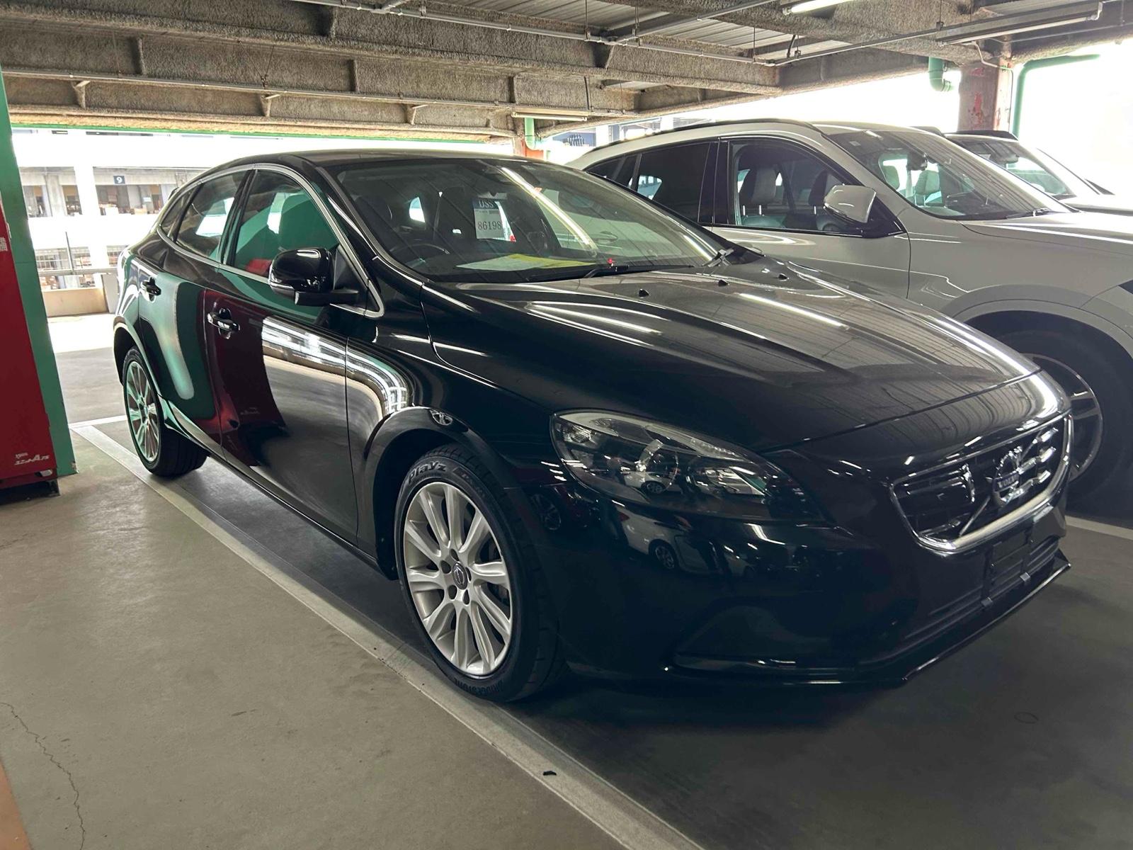 Volvo V40 T3 SE