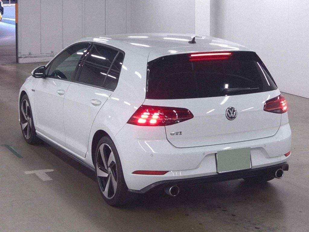 Volkswagen GOLF GTI BASE GRADE