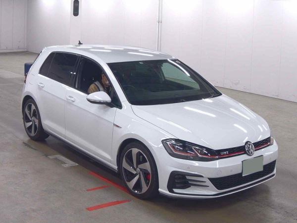 Volkswagen GOLF GTI BASE GRADE