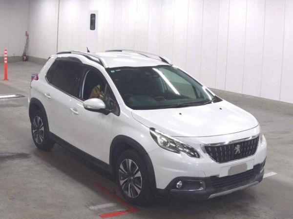 Peugeot 2008 ALLURE
