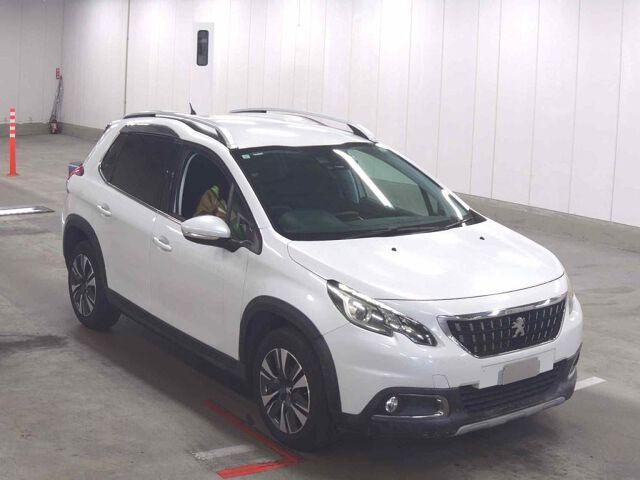 Peugeot 2008 ALLURE