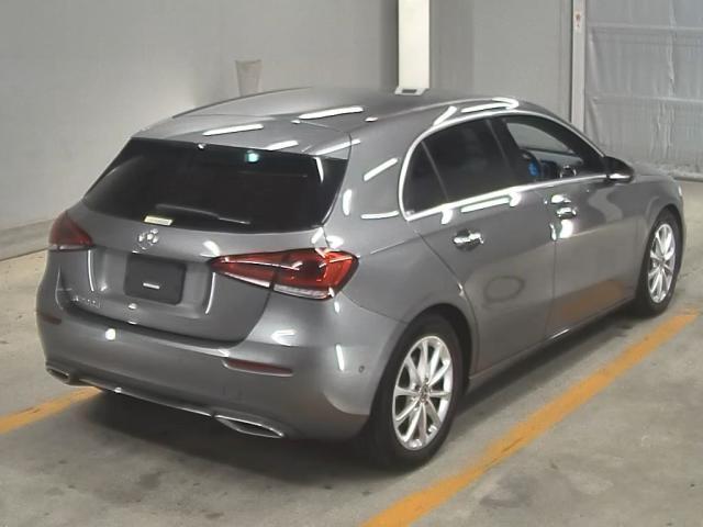 Mercedes-Benz Benz A Class A 200 d