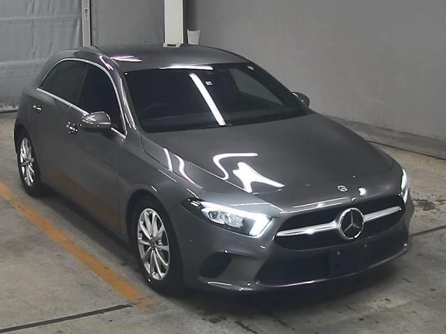 Mercedes-Benz Benz A Class A 200 d