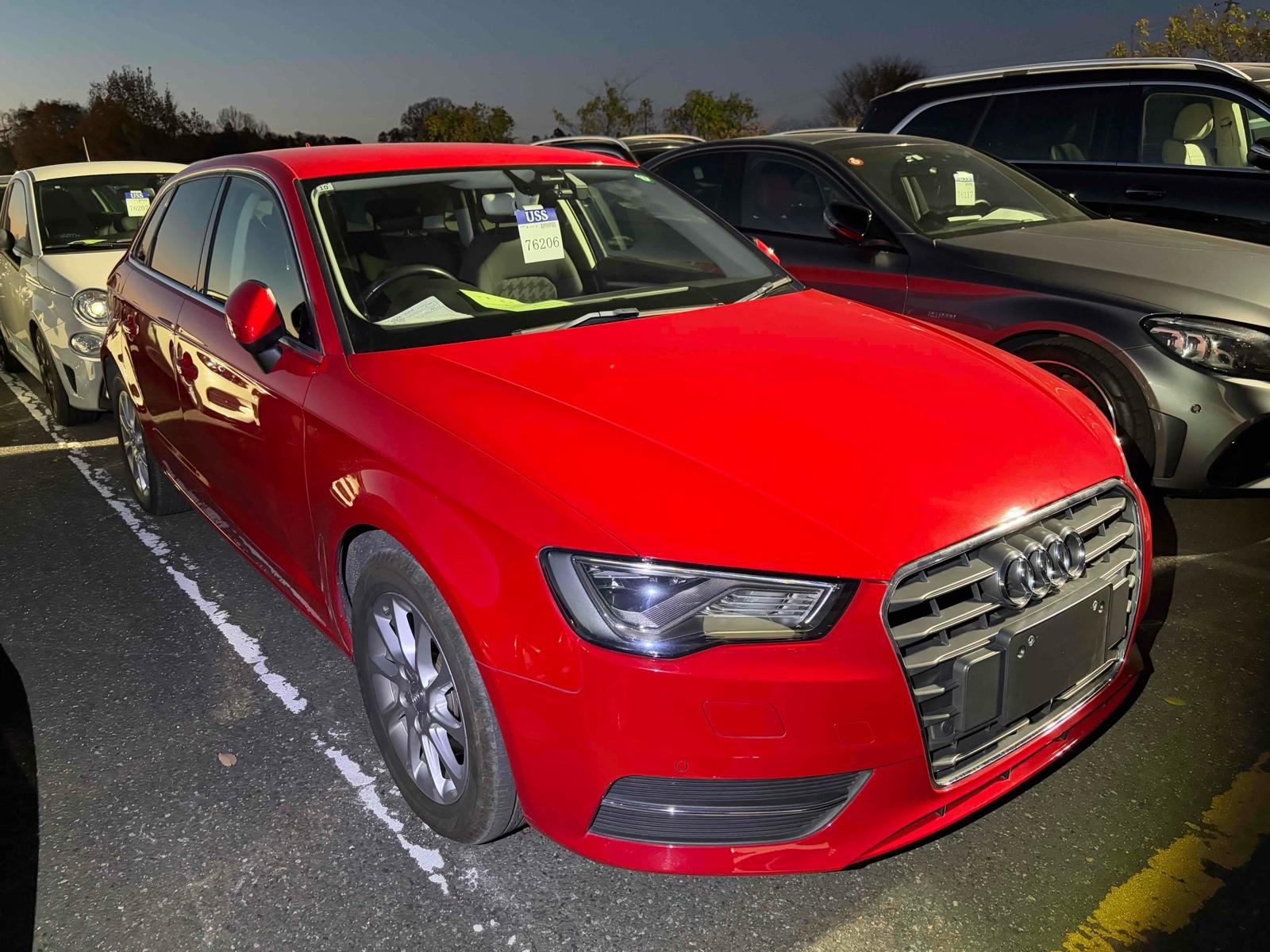 Audi A3 SPORTBACK 1.4TFSI