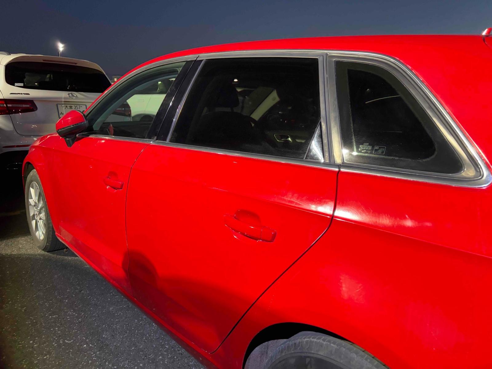 Audi A3 SPORTBACK 1.4TFSI