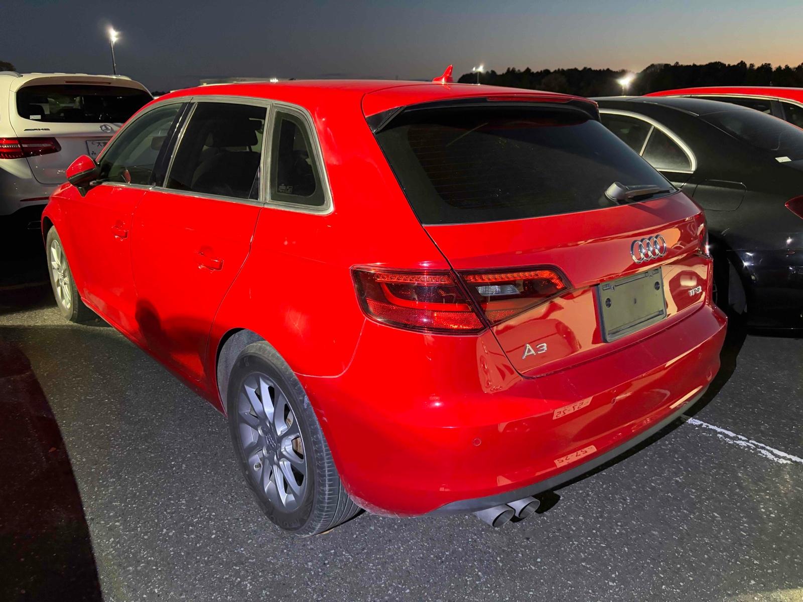 Audi A3 SPORTBACK 1.4TFSI