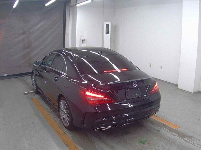 Mercedes-Benz Cla-class CLA180 AMG STYLE