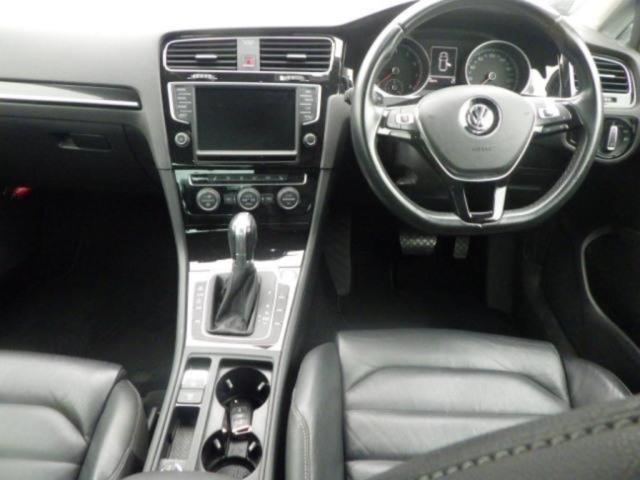 Volkswagen Golf TSI HIGH LINE