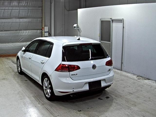 Volkswagen Golf TSI HIGH LINE