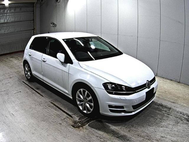 Volkswagen Golf TSI HIGH LINE