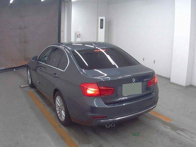 BMW 3 Series 4d 320D LUXURY