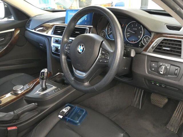 BMW 3 Series 4d 320D LUXURY