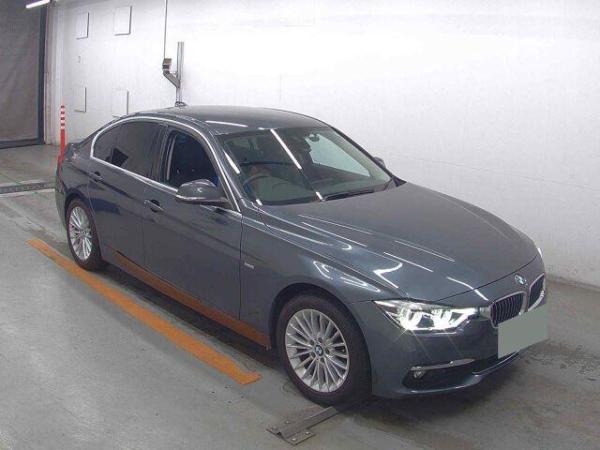 BMW 3 Series 4d 320D LUXURY