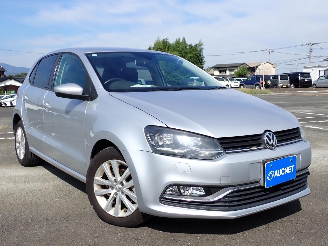Volkswagen Polo ＴＳＩ コンフォートライン