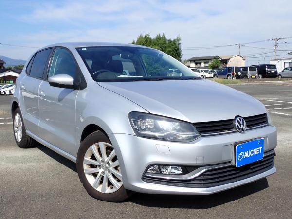 Volkswagen Polo ＴＳＩ コンフォートライン