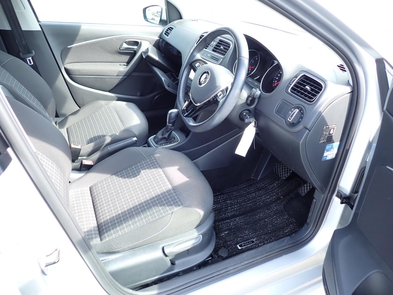 Volkswagen Polo ＴＳＩ コンフォートライン