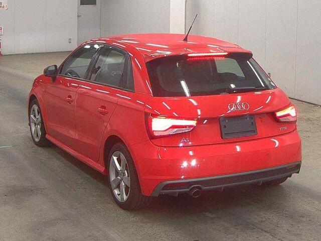 Audi A1 1ST EDITION