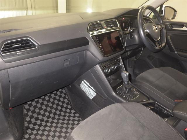 Volkswagen Tiguan TSI HIGH LINE