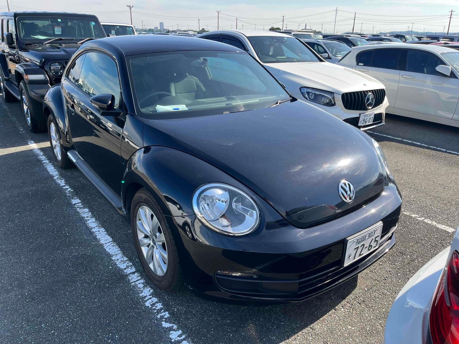 Volkswagen THE BEETLE 1.2