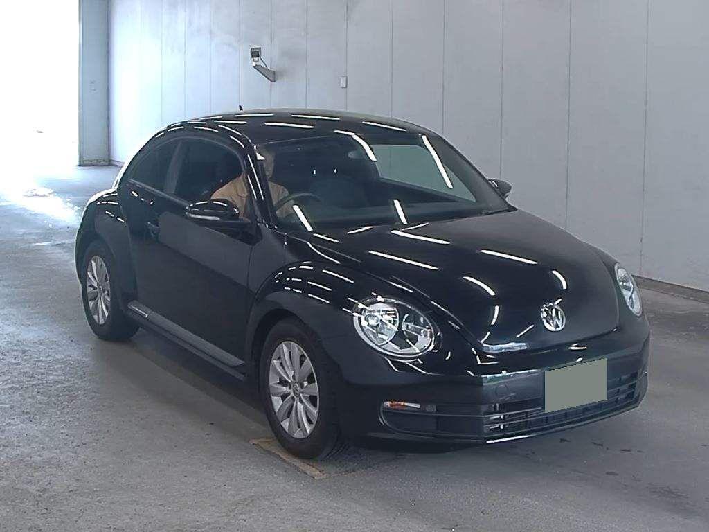 Volkswagen THE BEETLE 1.2