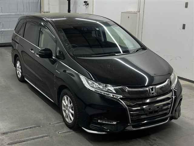 Honda Odyssey ﾊｲﾌﾞﾘｯﾄﾞ･ Honda ｾﾝｼﾝｸﾞ